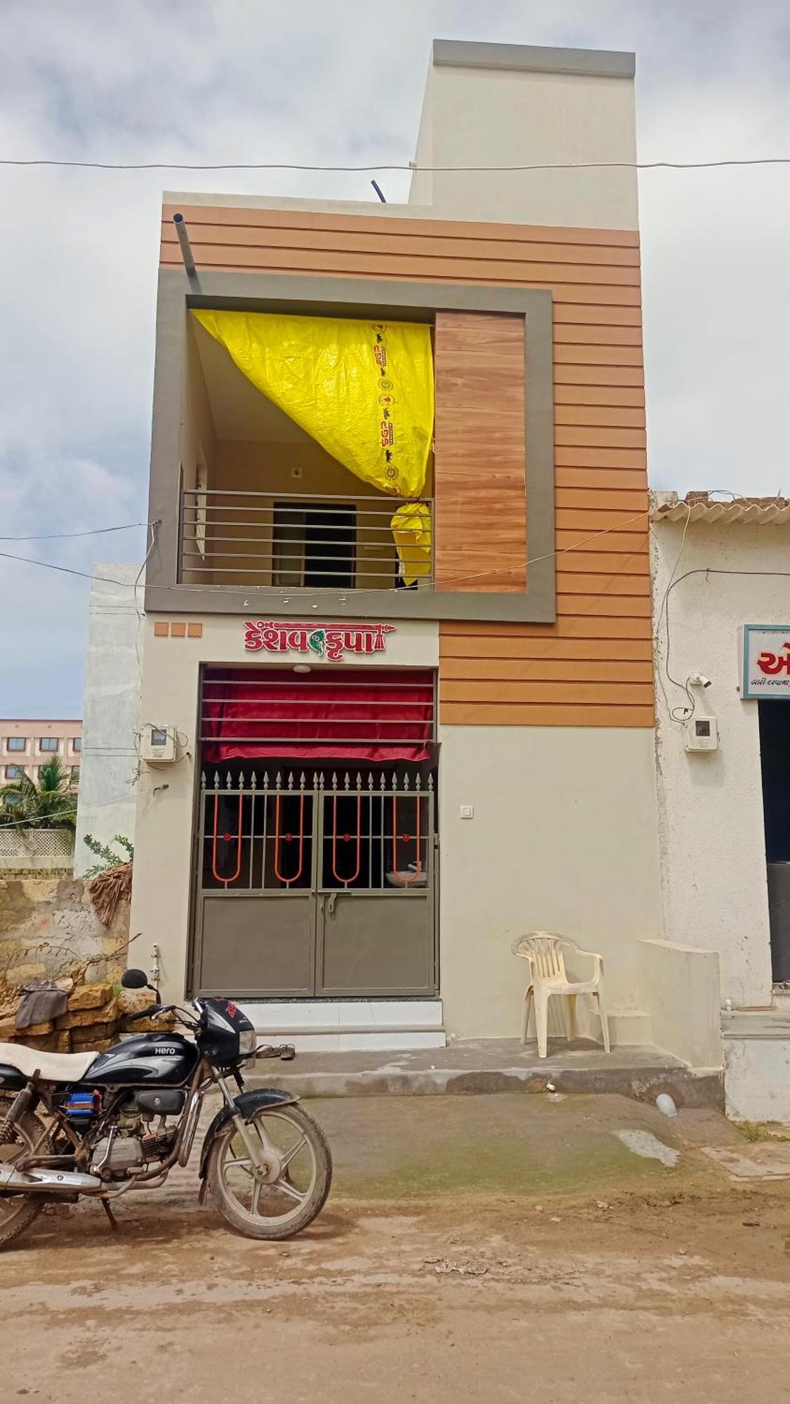Kesav Homstay Dwarka  Ngoại thất bức ảnh
